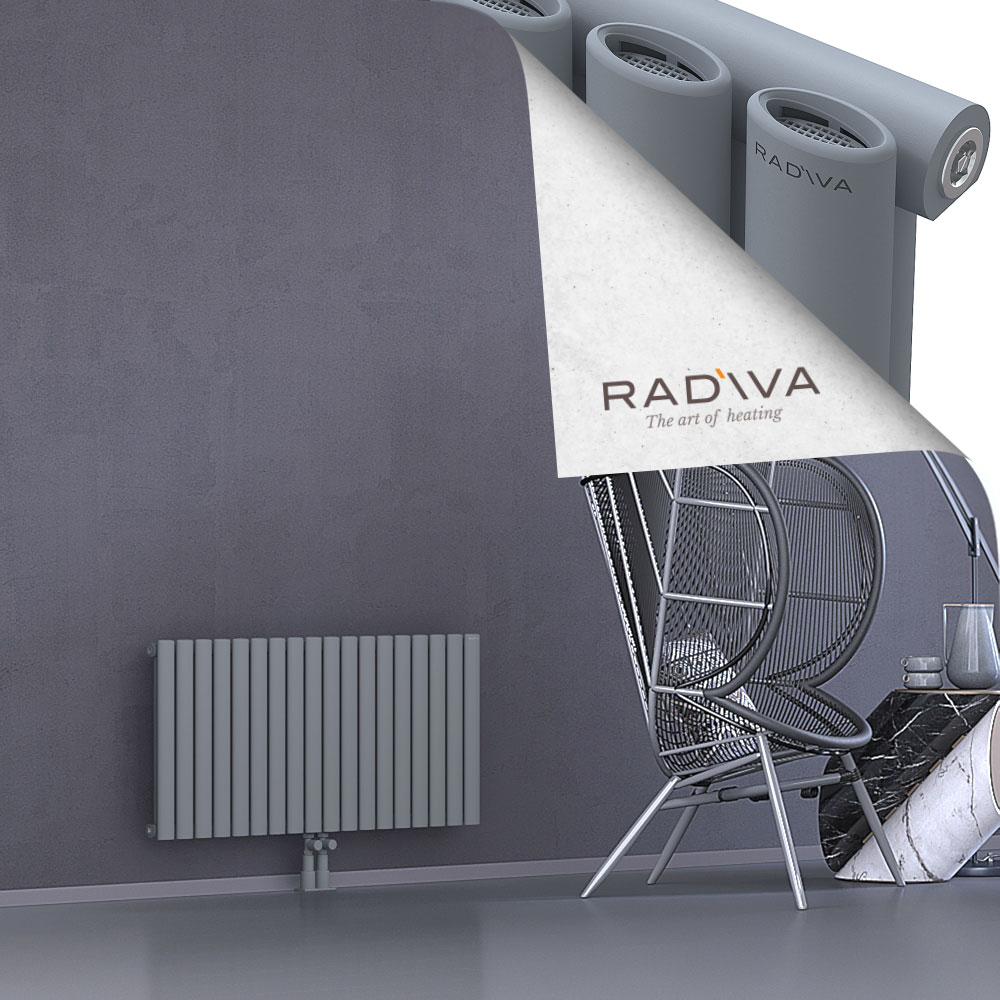Bia Aluminium Radiator 500x1036 Grey - 2