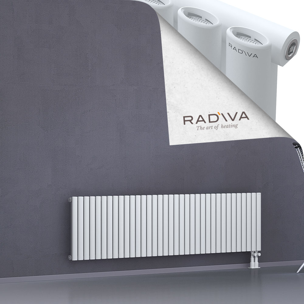 Bia Aluminium Radiator 500x2022 White - 3