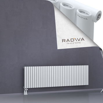 Bia Aluminium Radiator 500x2022 White Bottom Left 50mm