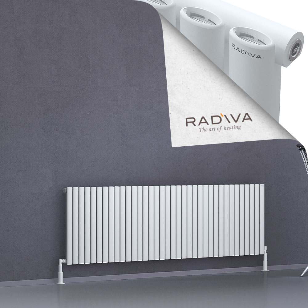 Bia Aluminium Radiator 600x2080 White - 1