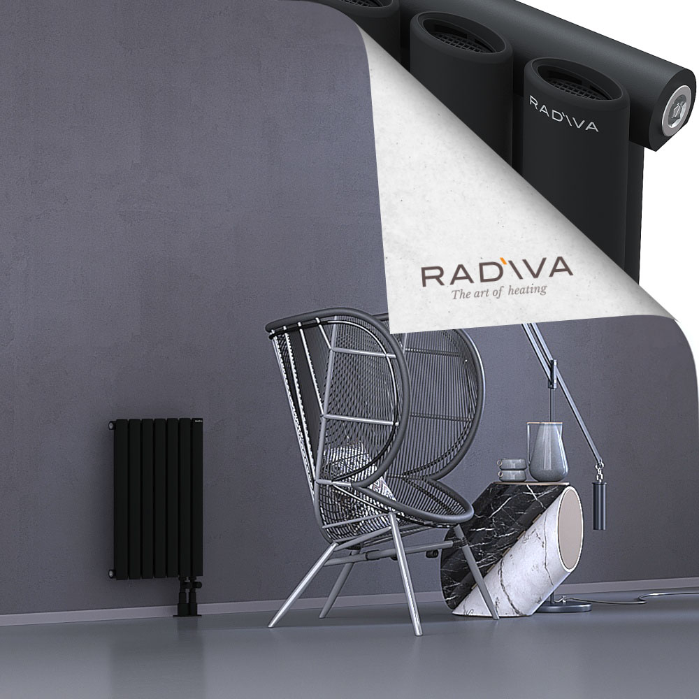Bia Aluminium Radiator 600x398 Black - 4