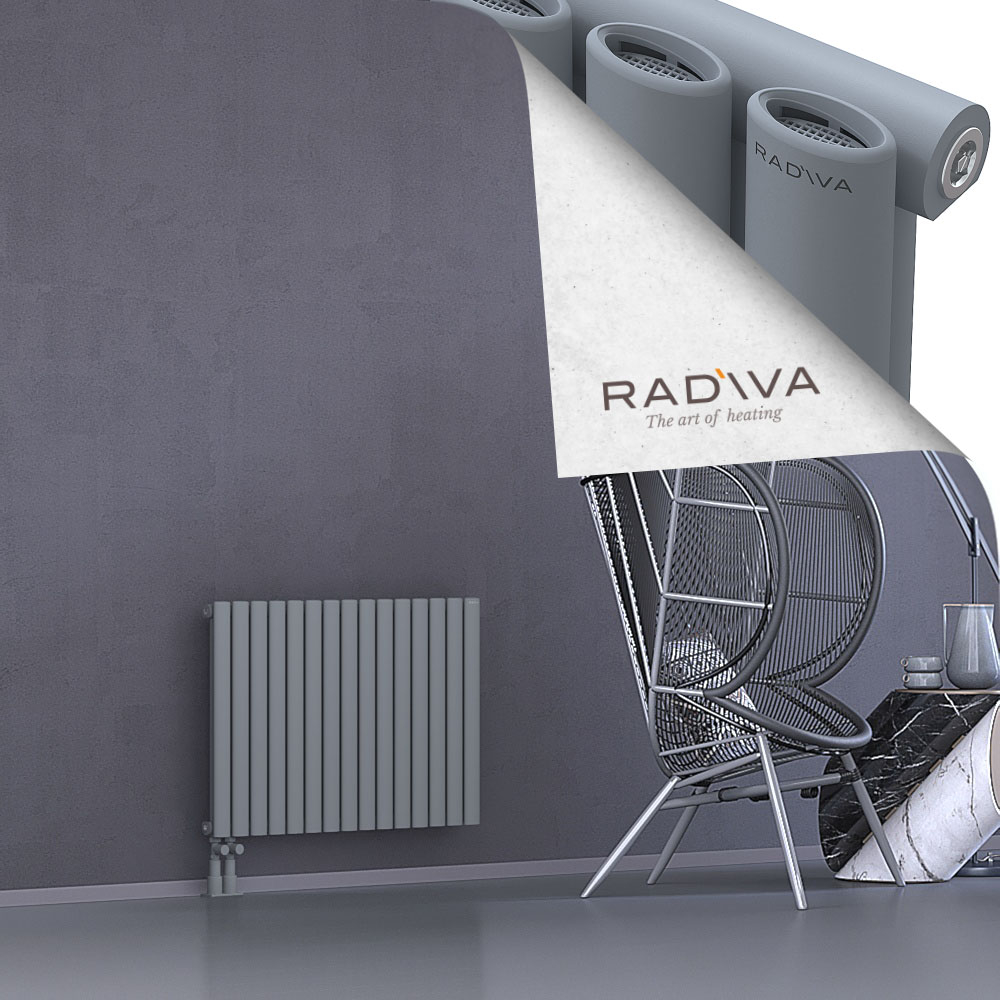Bia Aluminium Radiator 600x862 Grey - 3