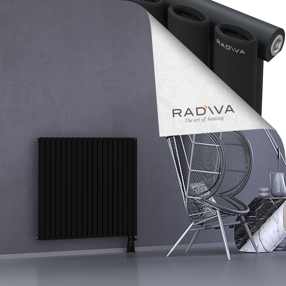 Bia Aluminium Radiator 900x1094 Black - 4