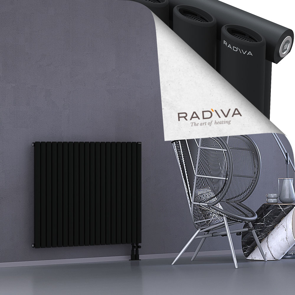 Bia Aluminium Radiator 900x1152 Black - 4