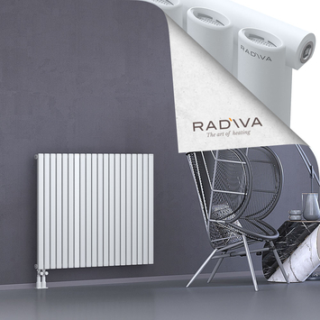 Bia Aluminium Radiator 900x1152 White Bottom Left 50mm