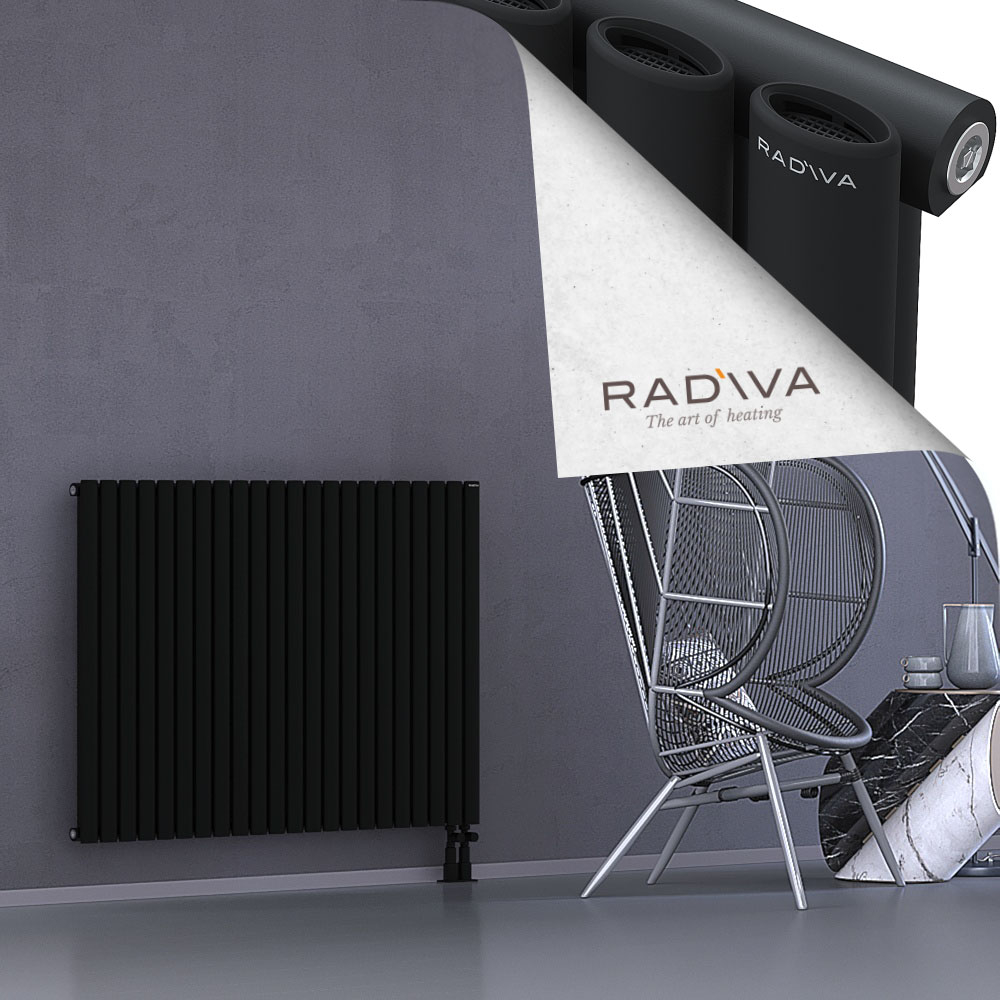 Bia Aluminium Radiator 900x1268 Black - 4