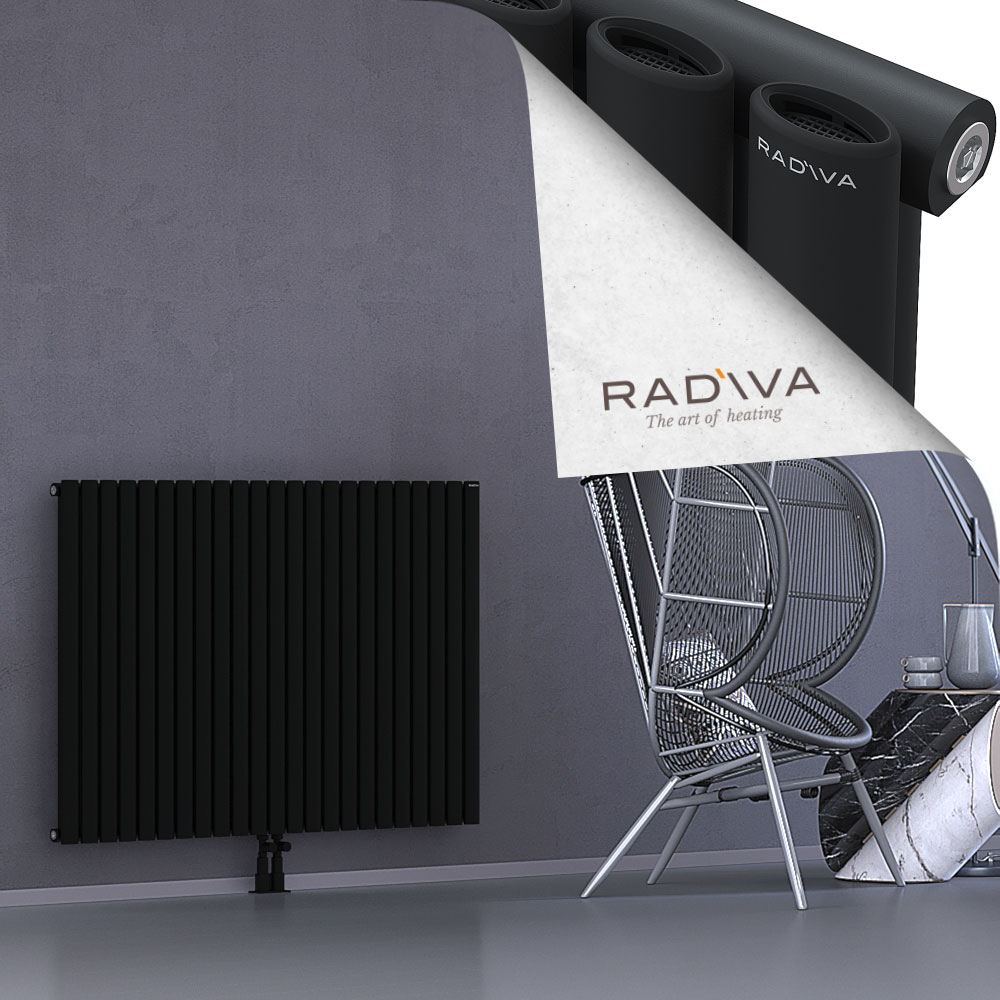 Bia Aluminium Radiator 900x1326 Black - 2