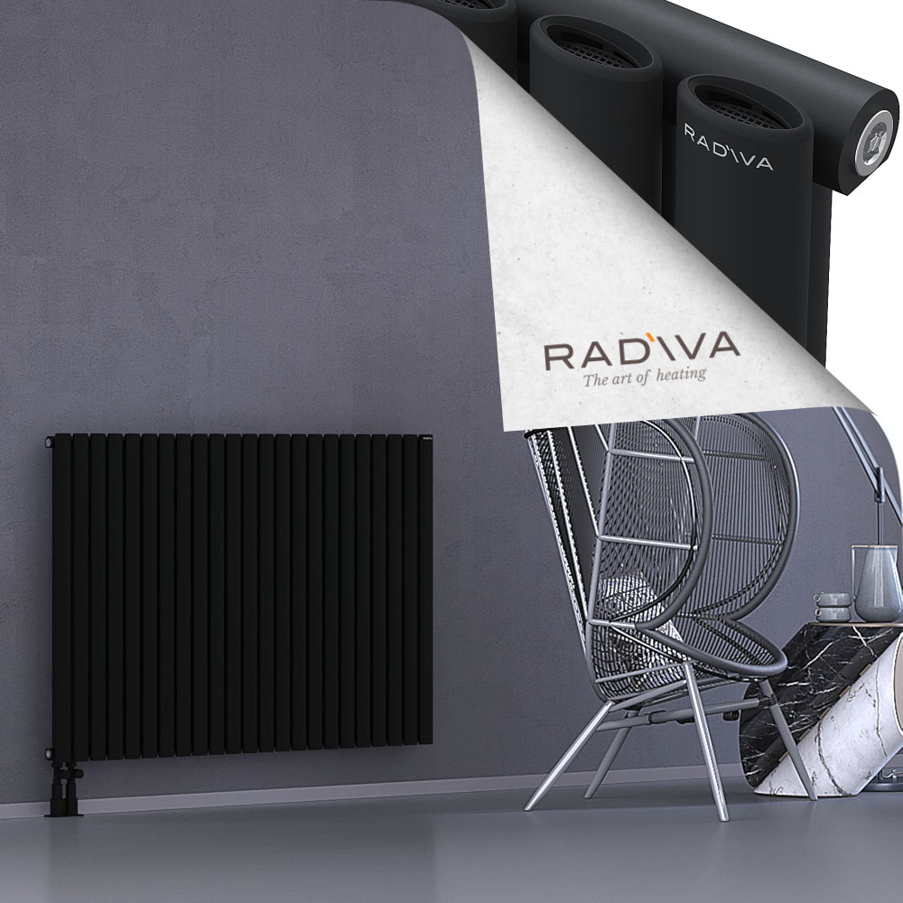 Bia Aluminium Radiator 900x1326 Black - 3