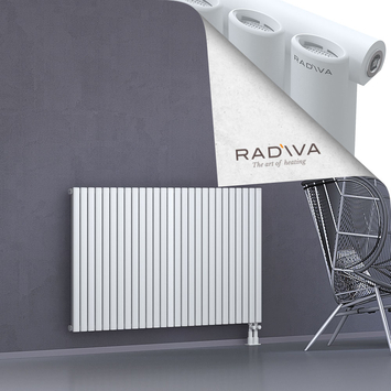 Bia Aluminium Radiator 900x1558 White Bottom Right 50mm