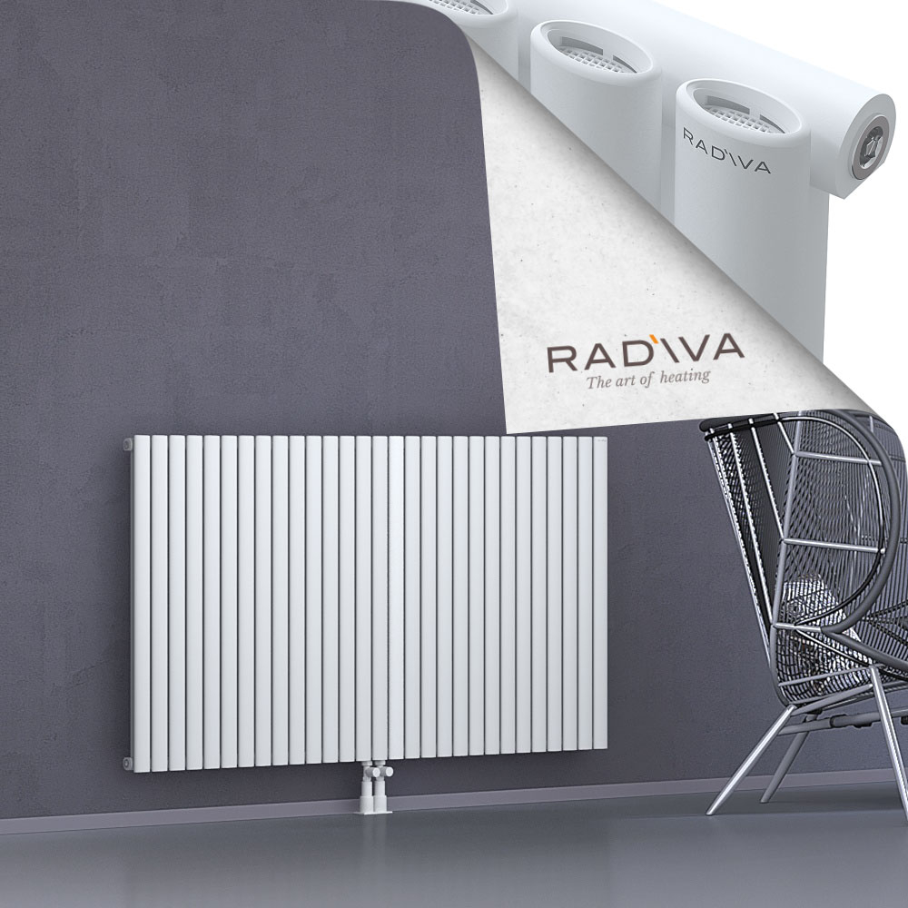 Bia Aluminium Radiator 900x1674 White - 2