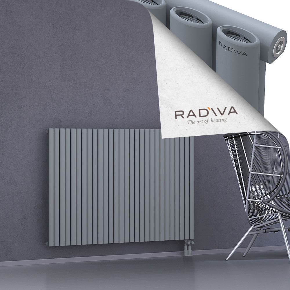 Bia Alüminyum Radyatör 1000x1616 Gri - 4