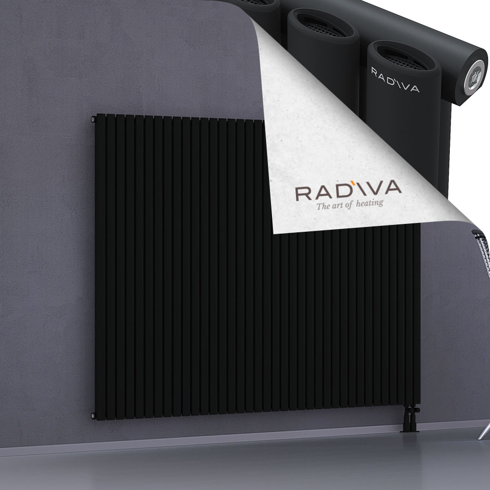 Bia Alüminyum Radyatör 1500x2138 Siyah - 4