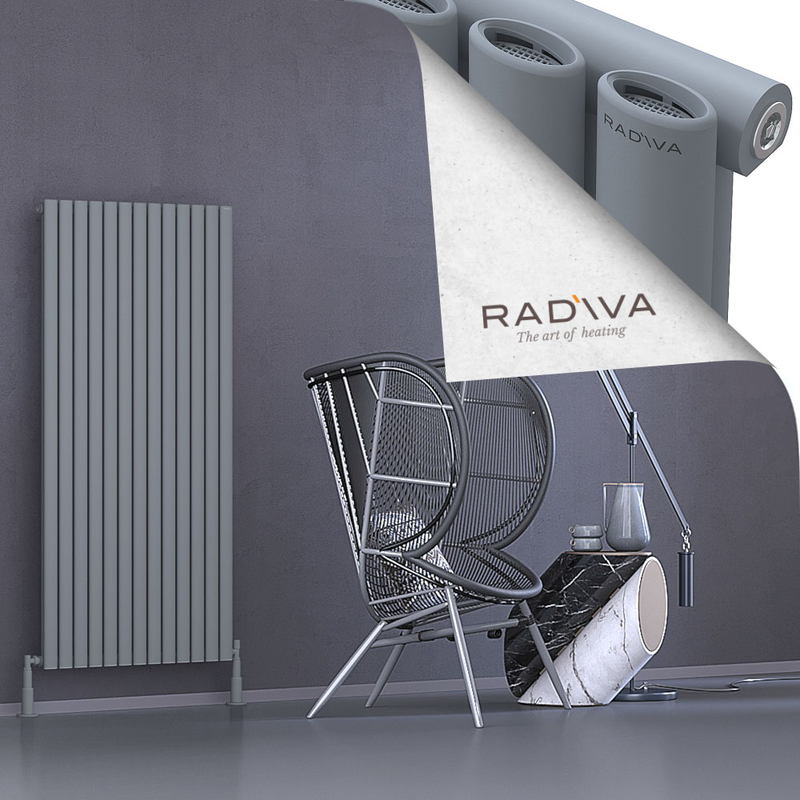 Bia Alüminyum Radyatör 1500x746 Gri 