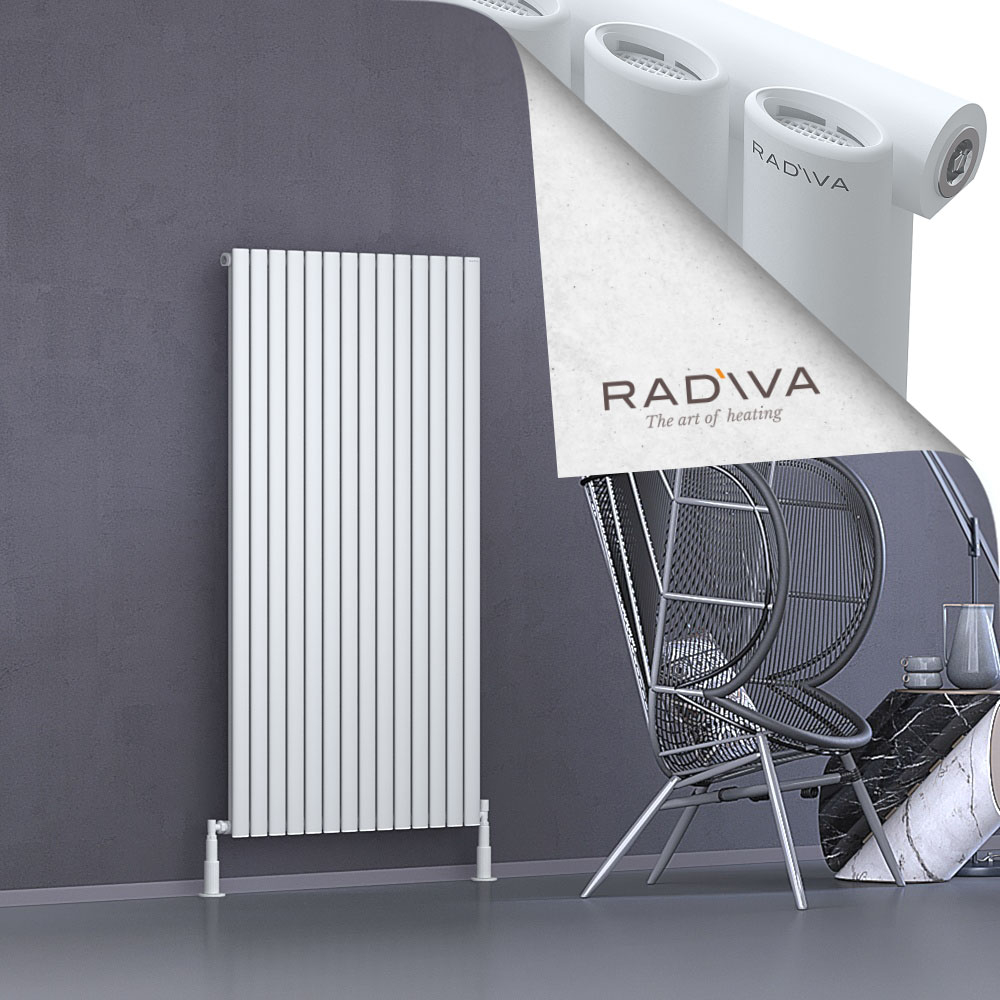 Bia Alüminyum Radyatör 1500x804 Beyaz - 1