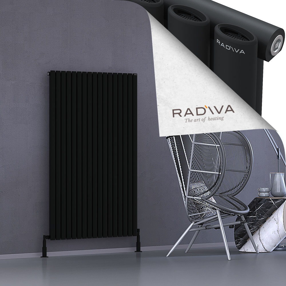 Bia Alüminyum Radyatör 1500x978 Siyah - 1