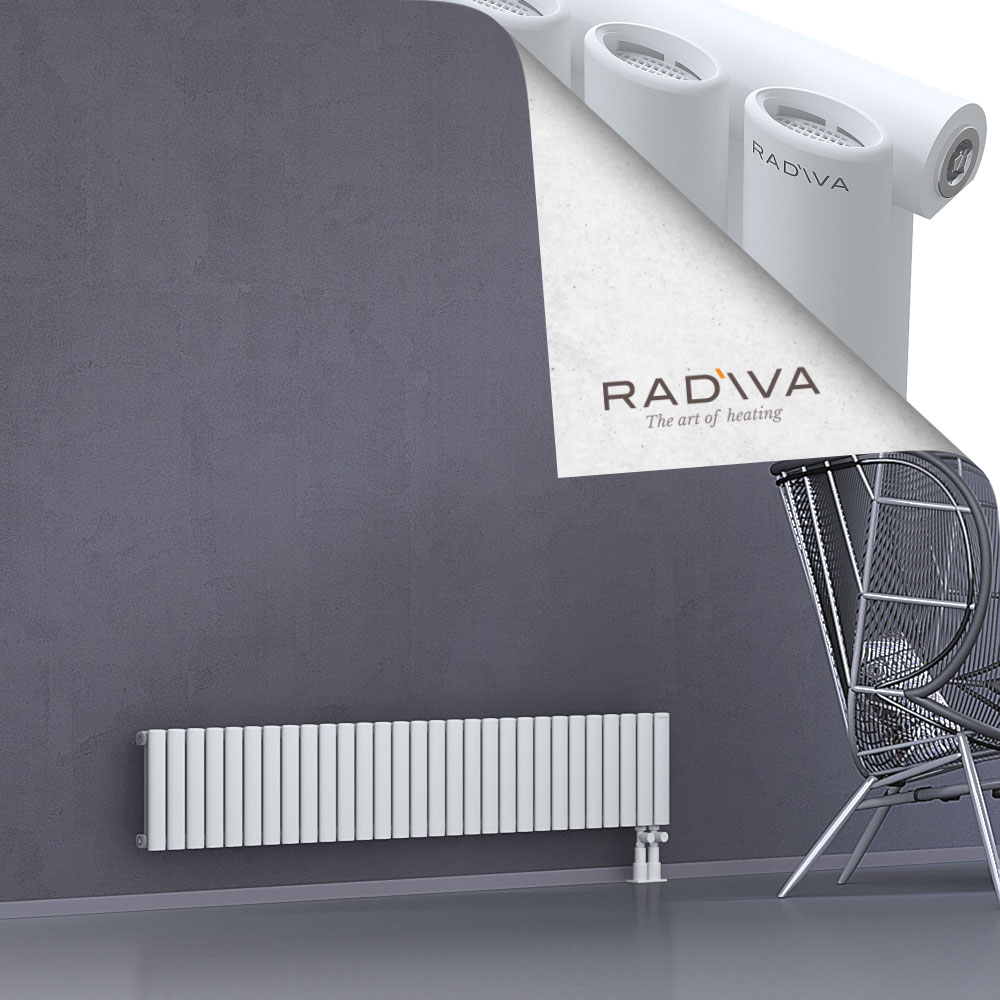Bia Alüminyum Radyatör 300x1674 Beyaz - 3