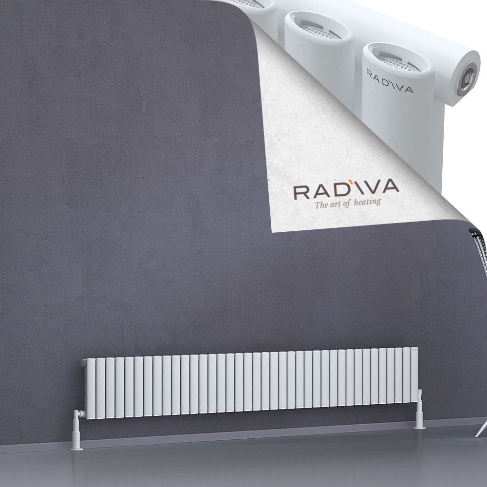 Bia Alüminyum Radyatör 300x2196 Beyaz - 1