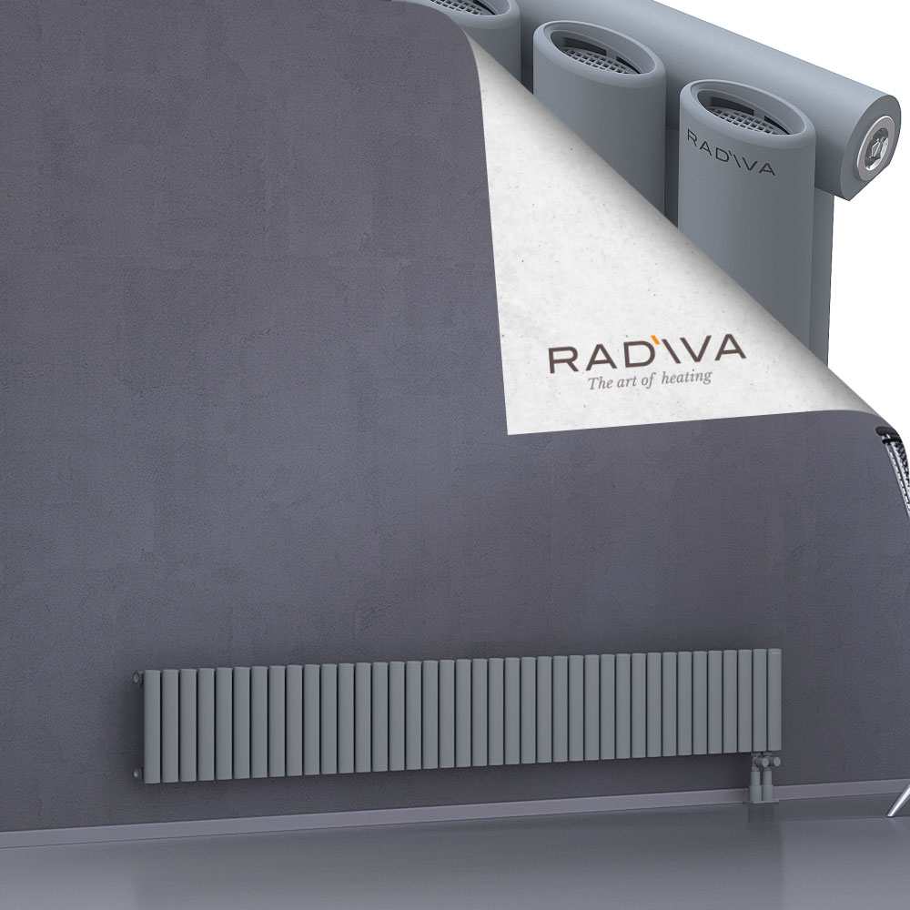 Bia Alüminyum Radyatör 300x2254 Gri - 4