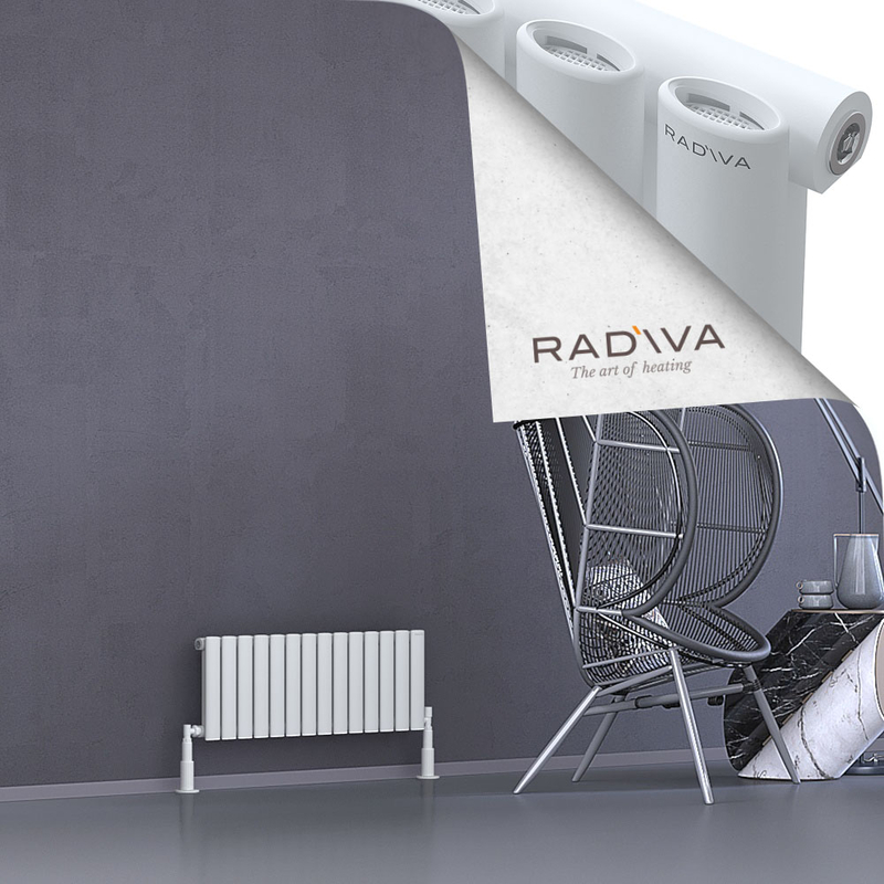 Bia Alüminyum Radyatör 300x804 Beyaz 