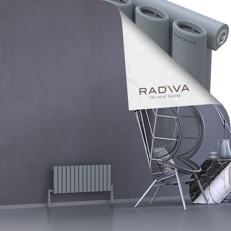 Bia Alüminyum Radyatör 300x804 Gri 
