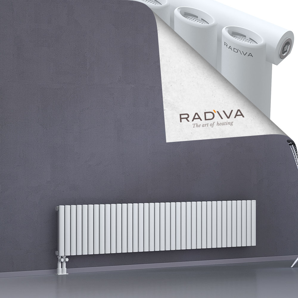 Bia Alüminyum Radyatör 400x2138 Beyaz - 4