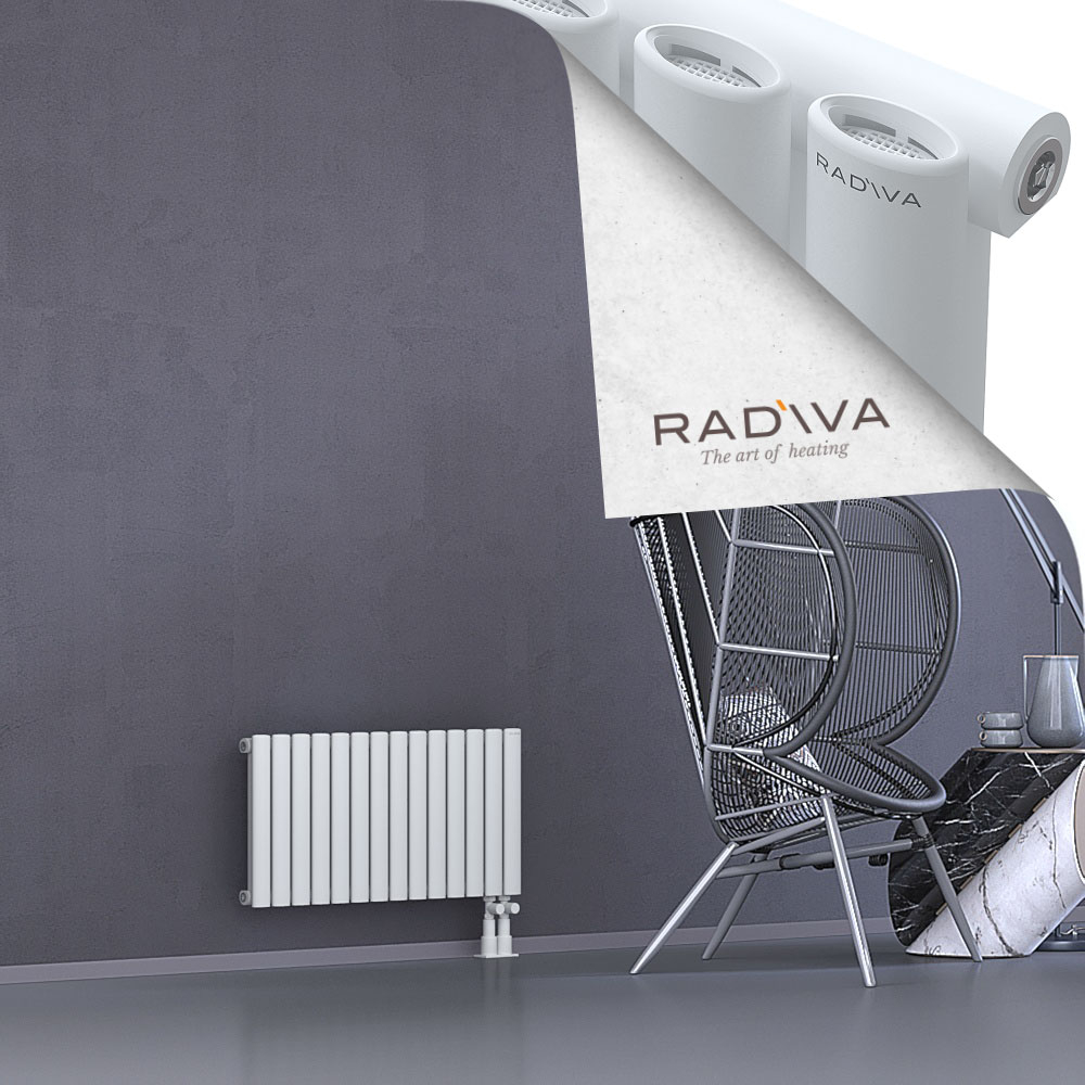Bia Alüminyum Radyatör 400x804 Beyaz - 3