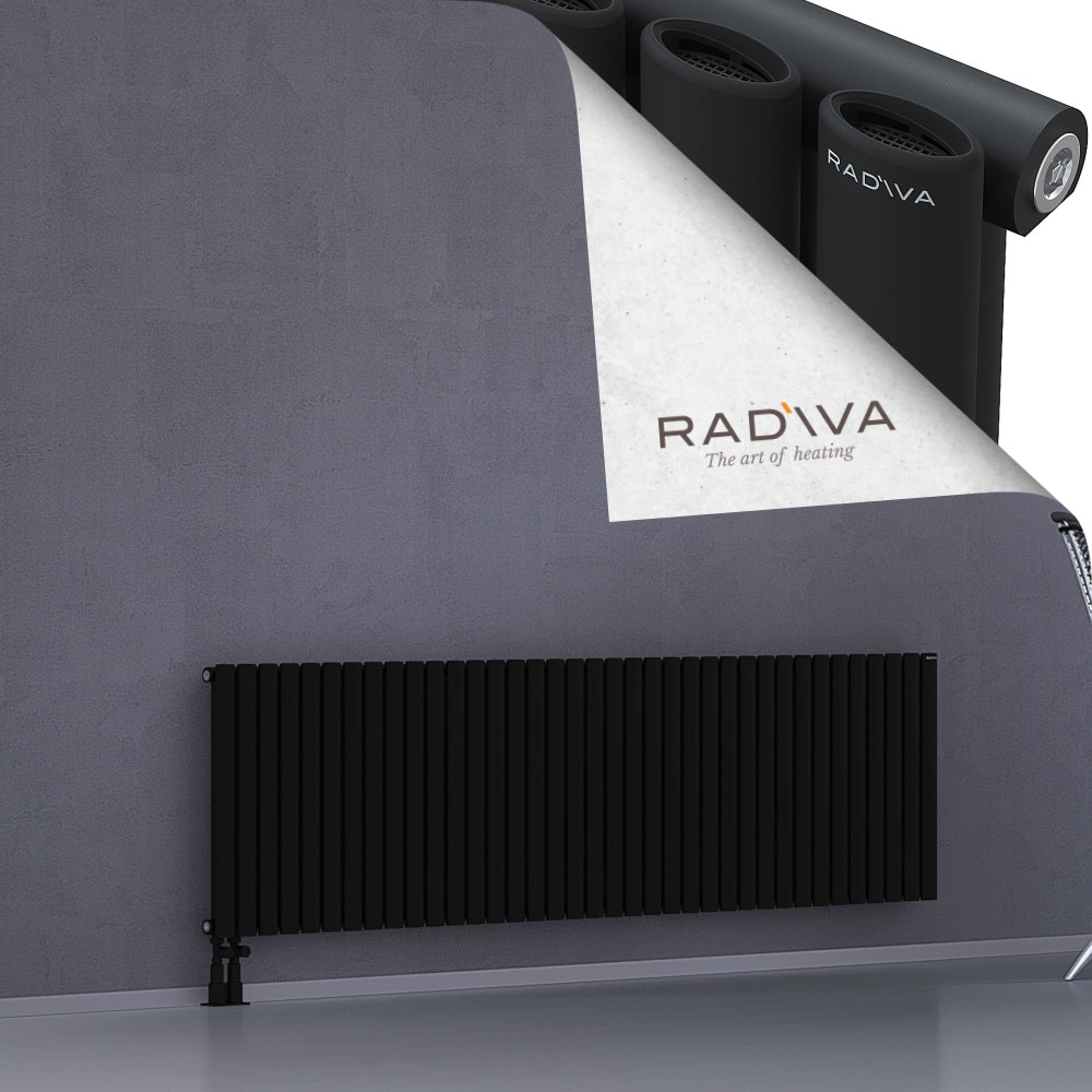 Bia Alüminyum Radyatör 600x2138 Siyah - 3