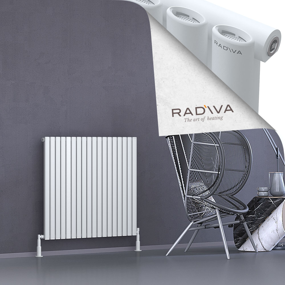 Bia Alüminyum Radyatör 900x1036 Beyaz - 1