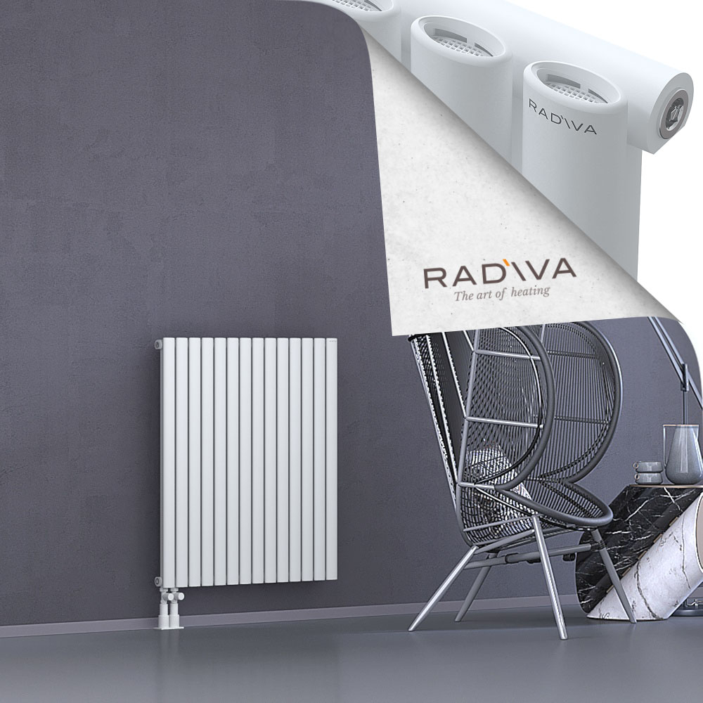 Bia Alüminyum Radyatör 900x804 Beyaz - 4