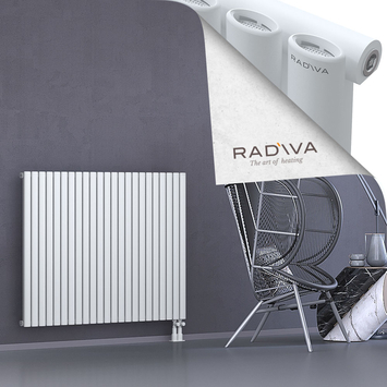 Bia Radiateur En Aluminium 1000x1326 Blanc Bas à droite 50mm