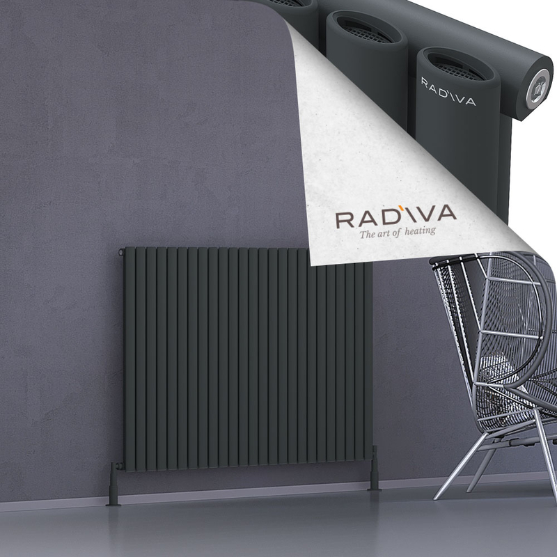 Bia Radiateur En Aluminium 1000x1442 Anthracite Foncé 