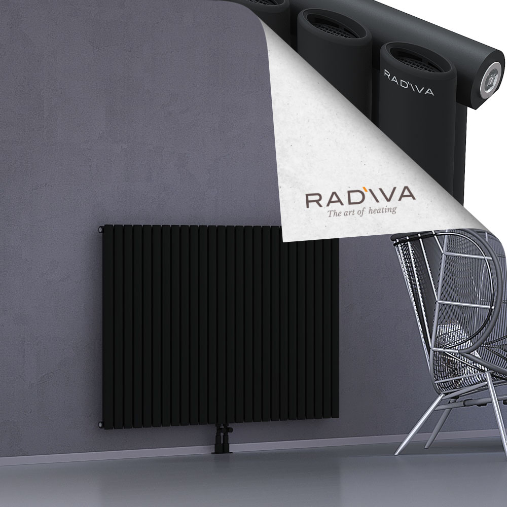 Bia Radiateur En Aluminium 1000x1500 Noir - 2