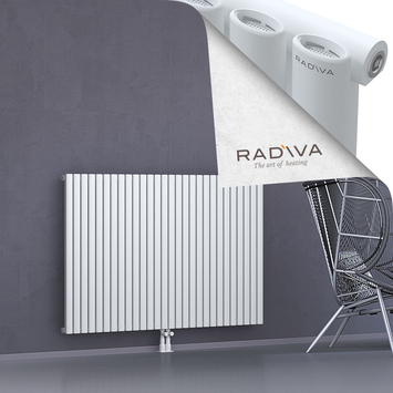 Bia Radiateur En Aluminium 1000x1616 Blanc Bas Milieu 50mm