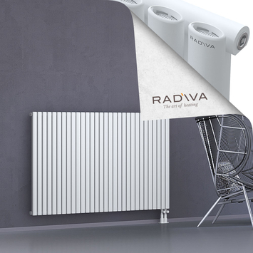Bia Radiateur En Aluminium 1000x1732 Blanc Bas à droite 50mm