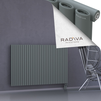 Bia Radiateur En Aluminium 1000x1790 Anthracite Bas à droite 50mm