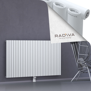 Bia Radiateur En Aluminium 1000x1906 Blanc Bas Milieu 50mm