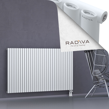 Bia Radiateur En Aluminium 1000x1906 Blanc Bas à droite 50mm