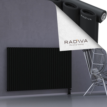 Bia Radiateur En Aluminium 1000x1906 Noir Bas à droite 50mm