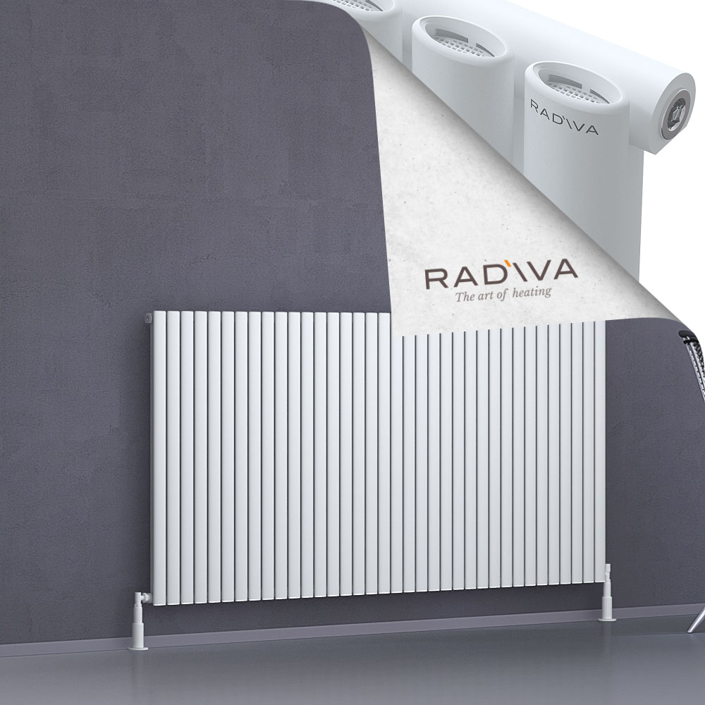 Bia Radiateur En Aluminium 1000x2080 Blanc - 1