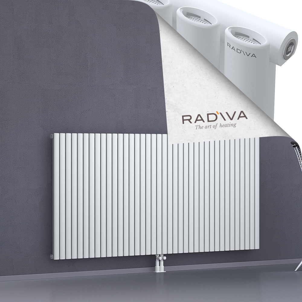 Bia Radiateur En Aluminium 1000x2196 Blanc - 2