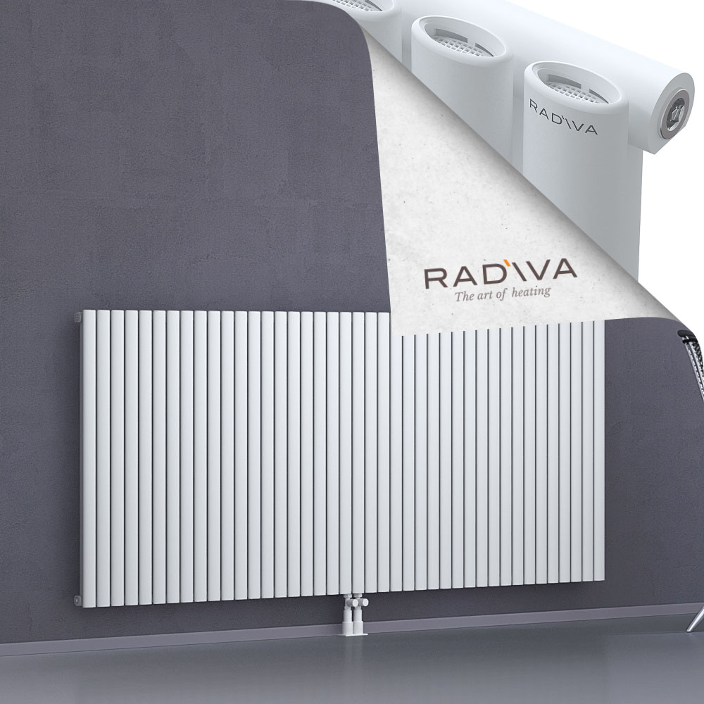 Bia Radiateur En Aluminium 1000x2370 Blanc - 2