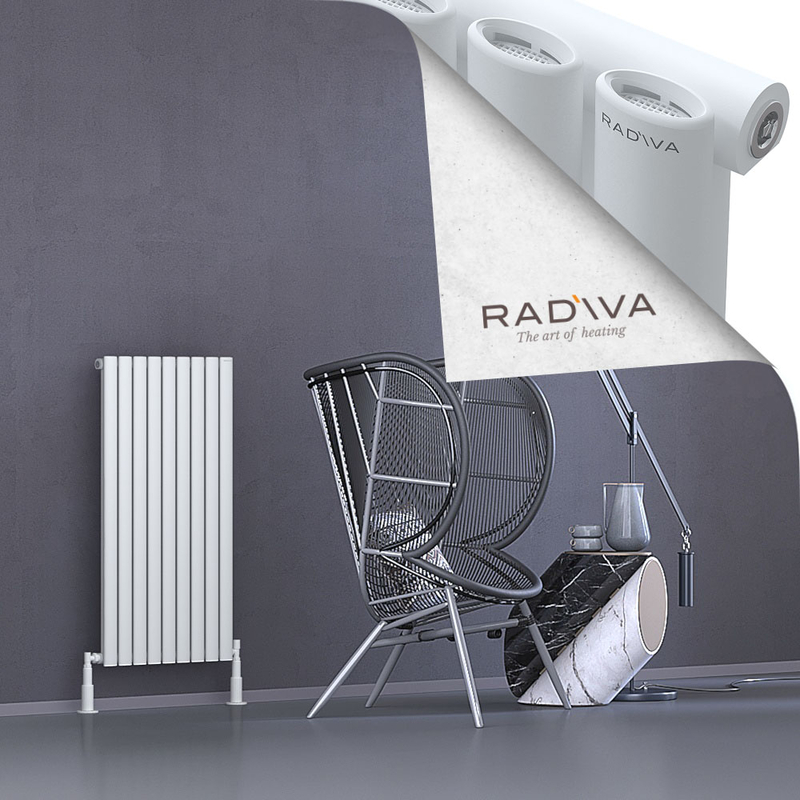 Bia Radiateur En Aluminium 1000x514 Blanc 