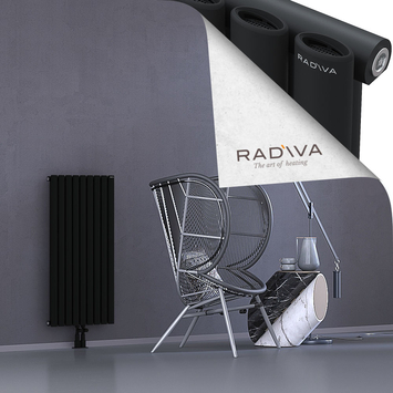 Bia Radiateur En Aluminium 1000x514 Noir Bas Milieu 50mm