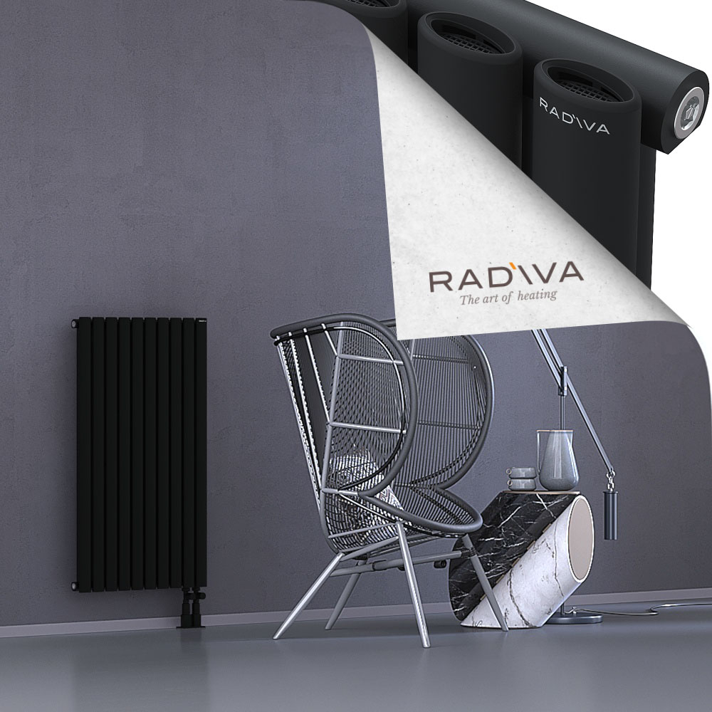 Bia Radiateur En Aluminium 1000x572 Noir - 4
