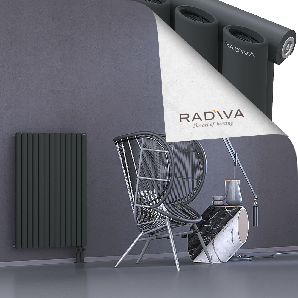 Bia Radiateur En Aluminium 1000x746 Anthracite Foncé - 3