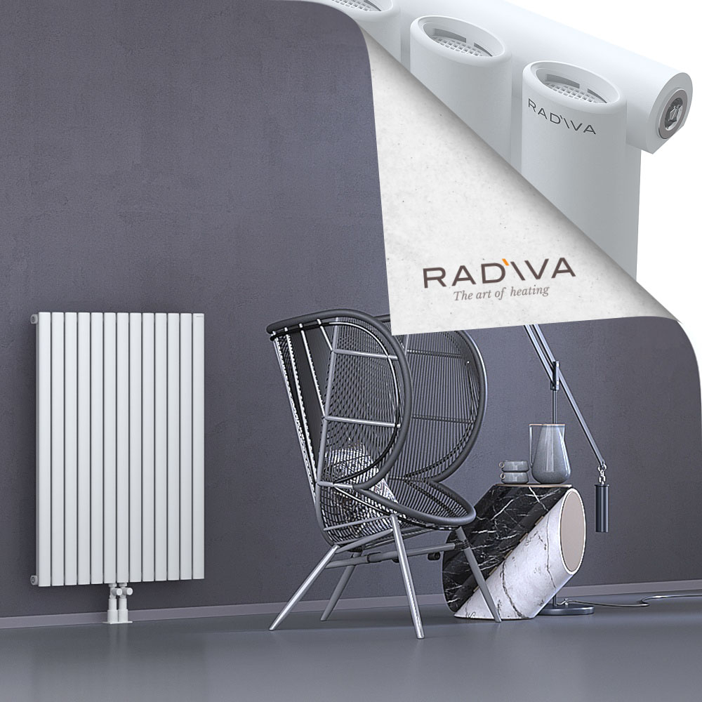 Bia Radiateur En Aluminium 1000x746 Blanc - 2
