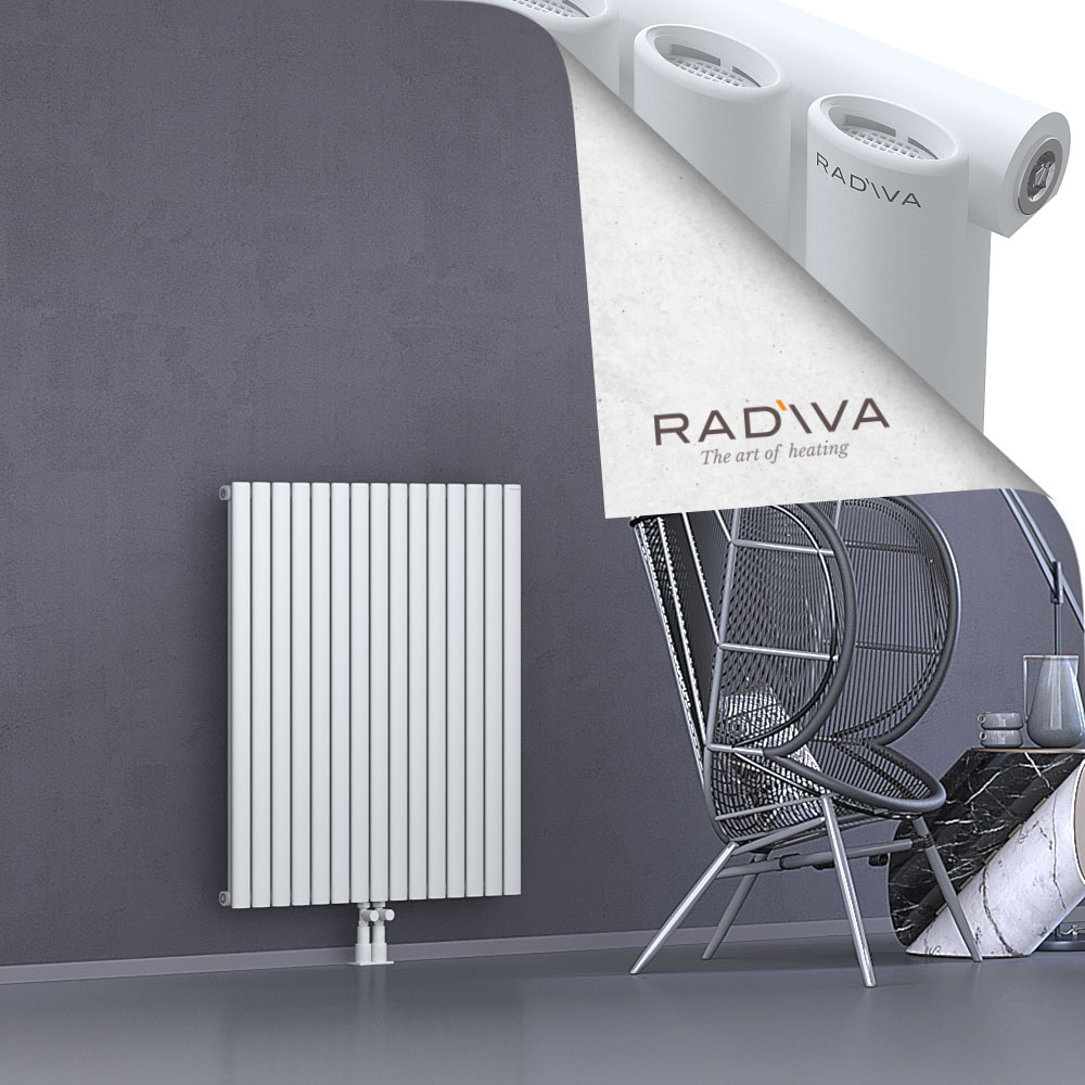 Bia Radiateur En Aluminium 1000x862 Blanc - 2