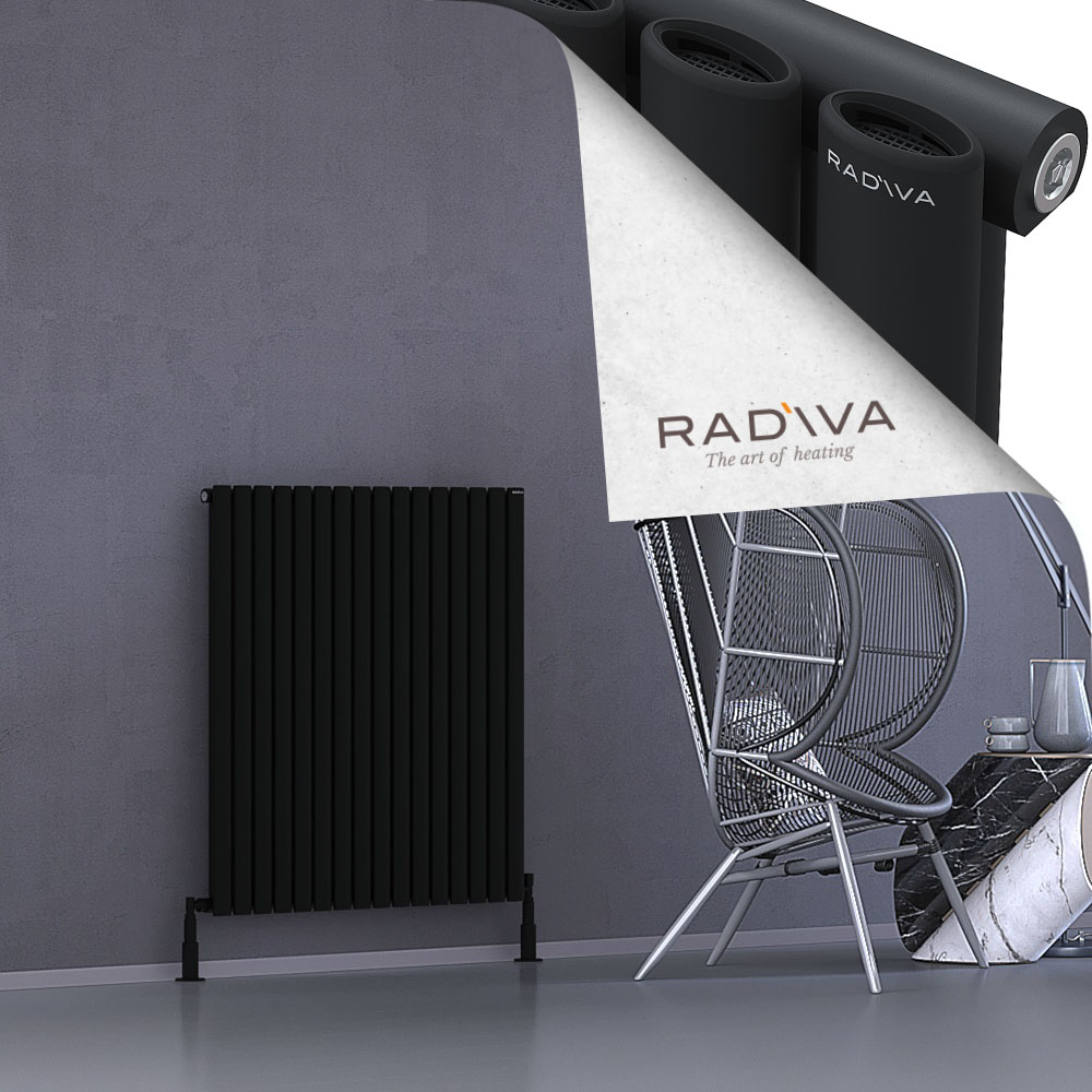 Bia Radiateur En Aluminium 1000x920 Noir - 1