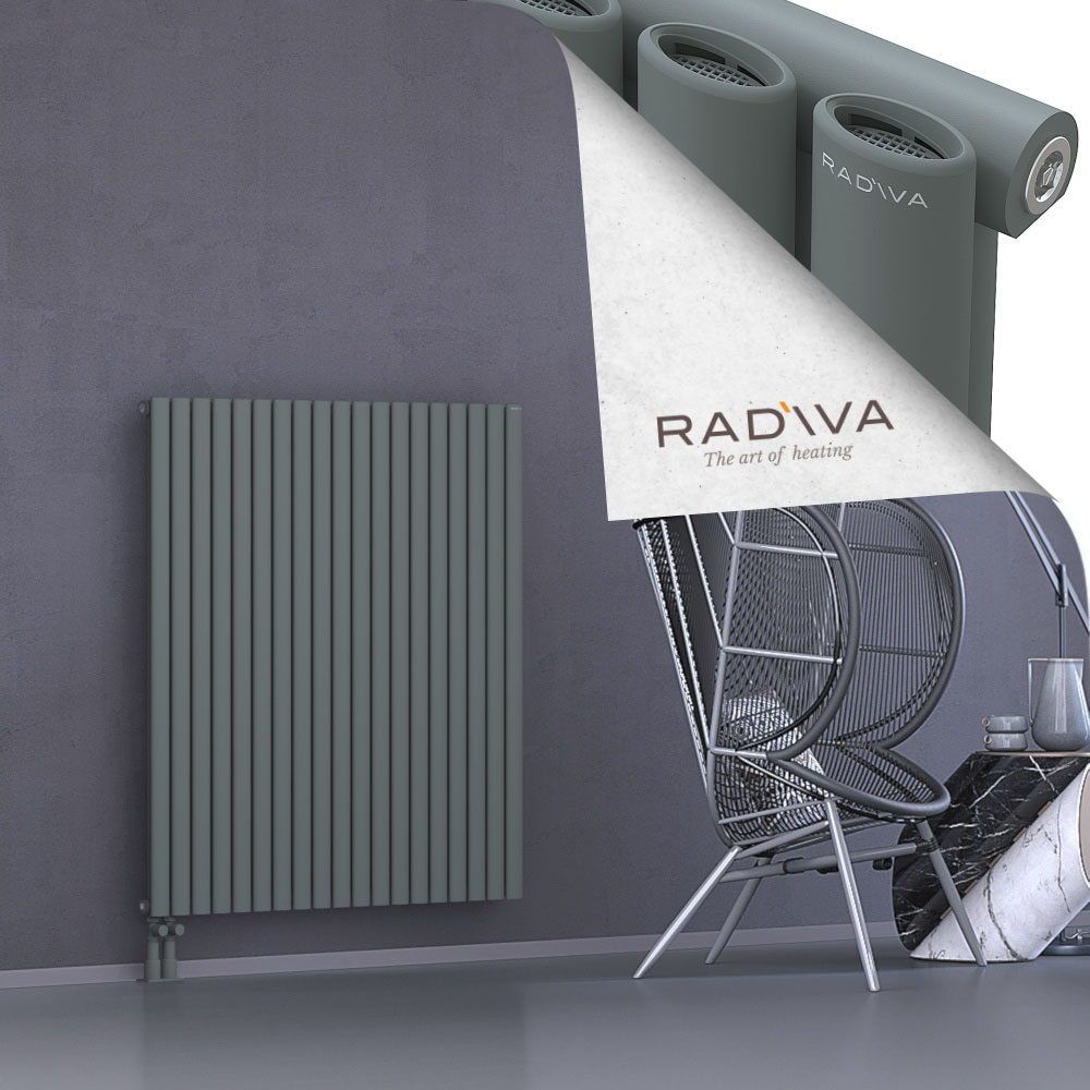 Bia Radiateur En Aluminium 1200x1094 Anthracite - 4