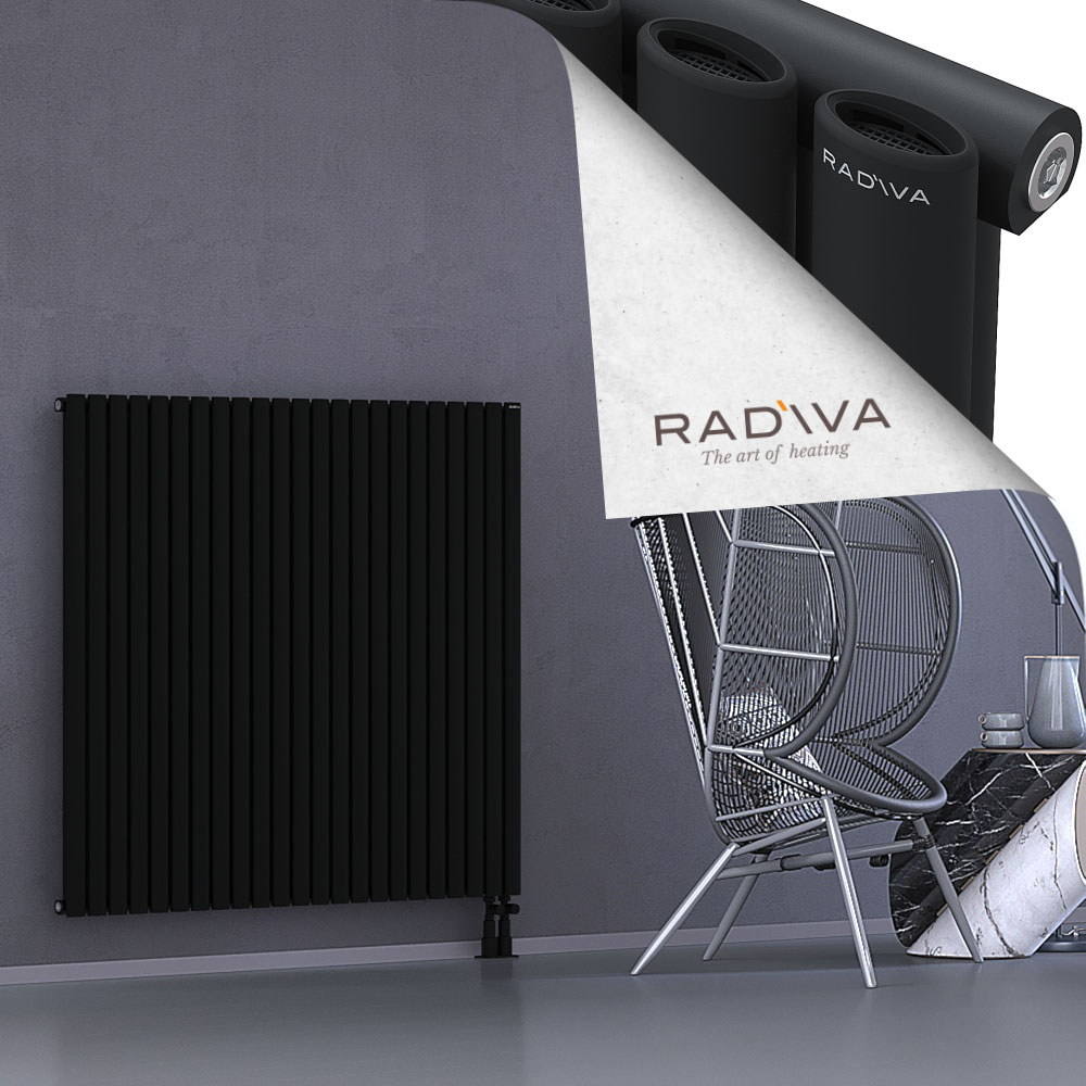 Bia Radiateur En Aluminium 1200x1326 Noir - 4